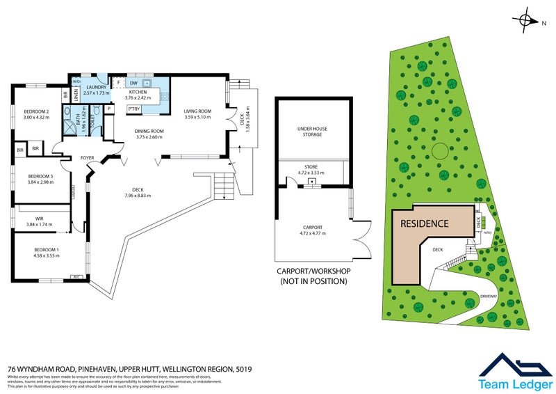 76 Wyndham Road, Pinehaven, Upper Hutt - Carousel 32