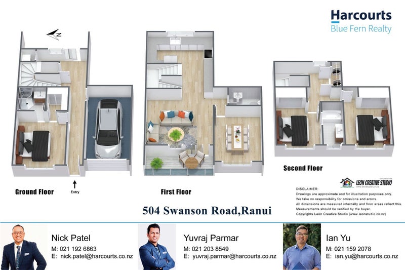 3/504 Swanson Road, Ranui, Auckland - Carousel 2