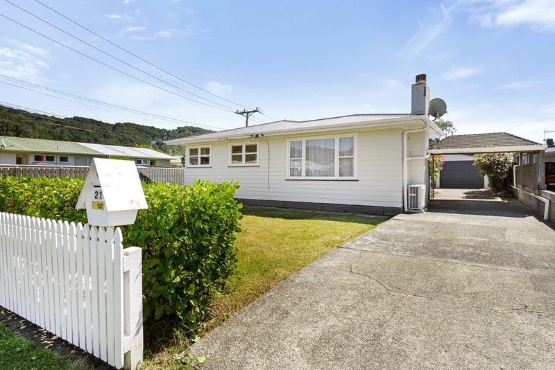 21 Rata Street, Wainuiomata, Lower Hutt - Carousel 1
