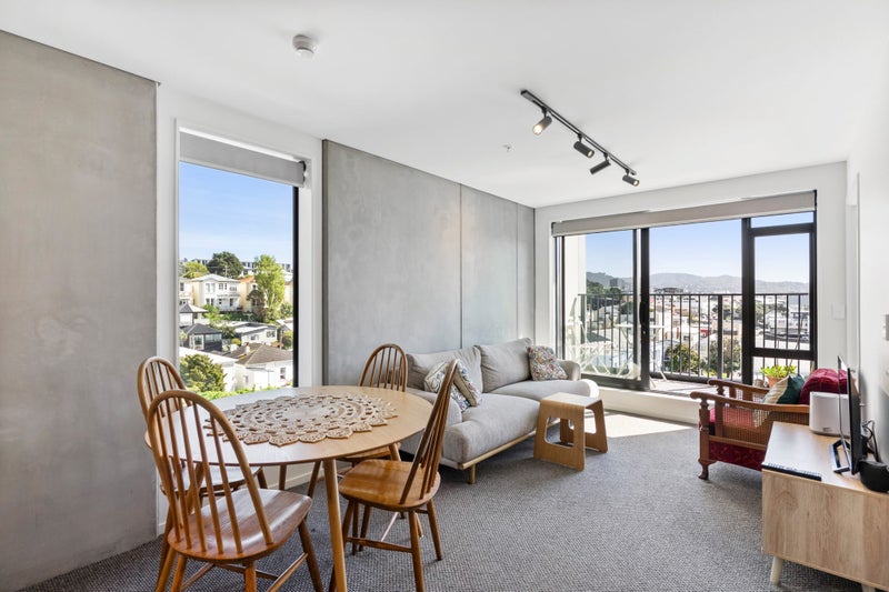 601/21 King Street, Mount Cook, Wellington - Carousel 1