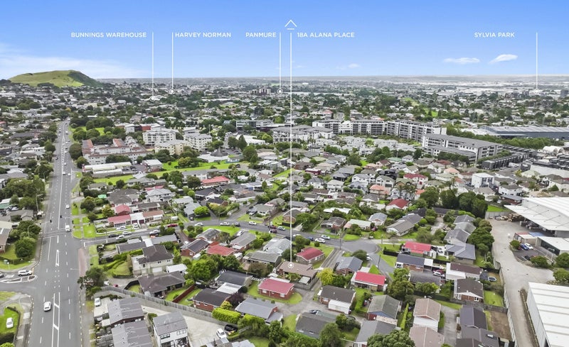 18A Alana Place, Mount Wellington, Auckland - Carousel 13