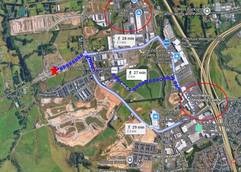 4 Mahogany Street, Westgate, Auckland - Carousel 11