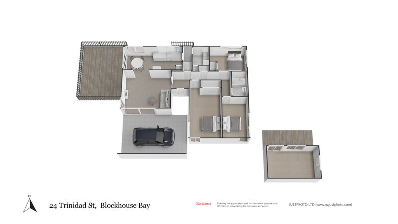 24 Trinidad Street, Blockhouse Bay, Auckland - Carousel 25