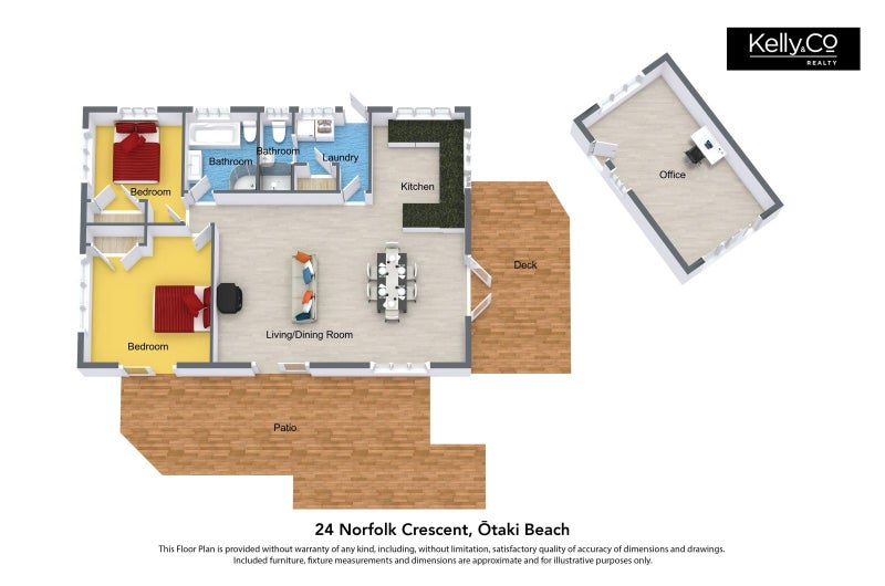 24 Norfolk Crescent, Otaki Beach, Otaki - Carousel 21