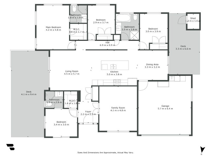 35 Harriet Johnston Drive, Pokeno, Pokeno - Carousel 36