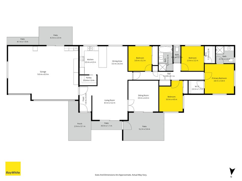 60 Helenvale Crescent, Pokeno - Carousel 21