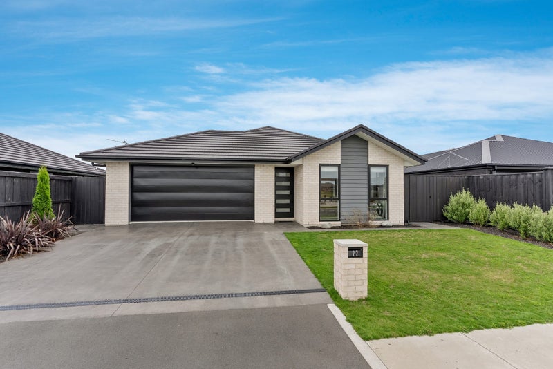 22 Westbrook Avenue, Rolleston, Rolleston - Carousel 1
