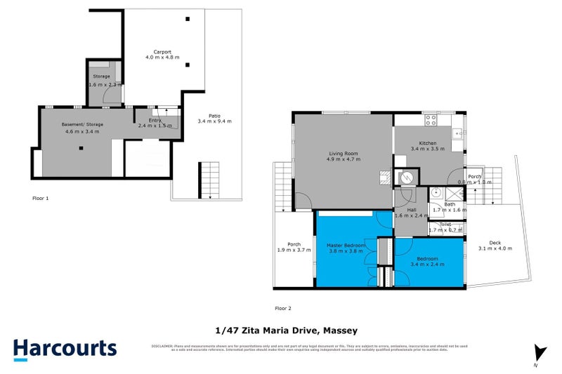 1/47 Zita Maria Drive, Massey, Auckland - Carousel 2