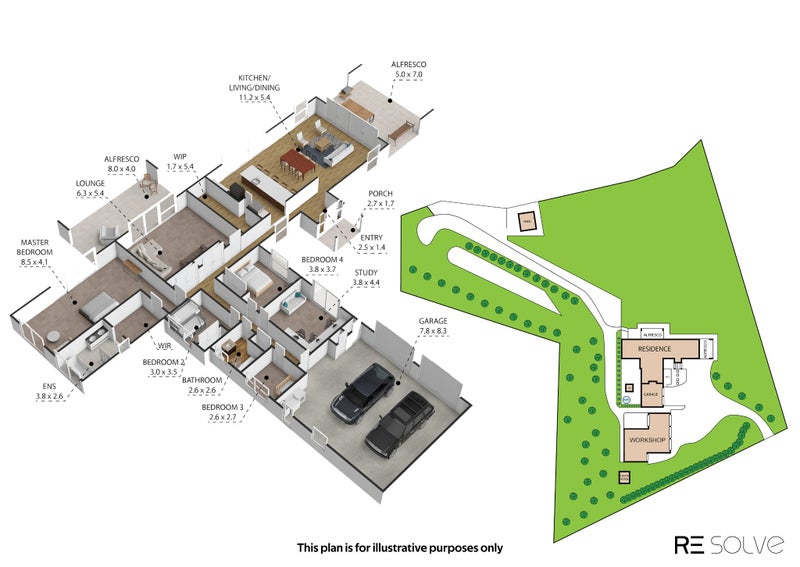 423 Cardiff Road, Pembroke, Stratford - Carousel 50