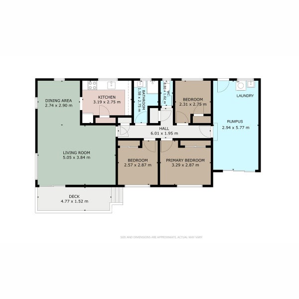 22A Winchester Terrace, Bethlehem, Tauranga - Carousel 22