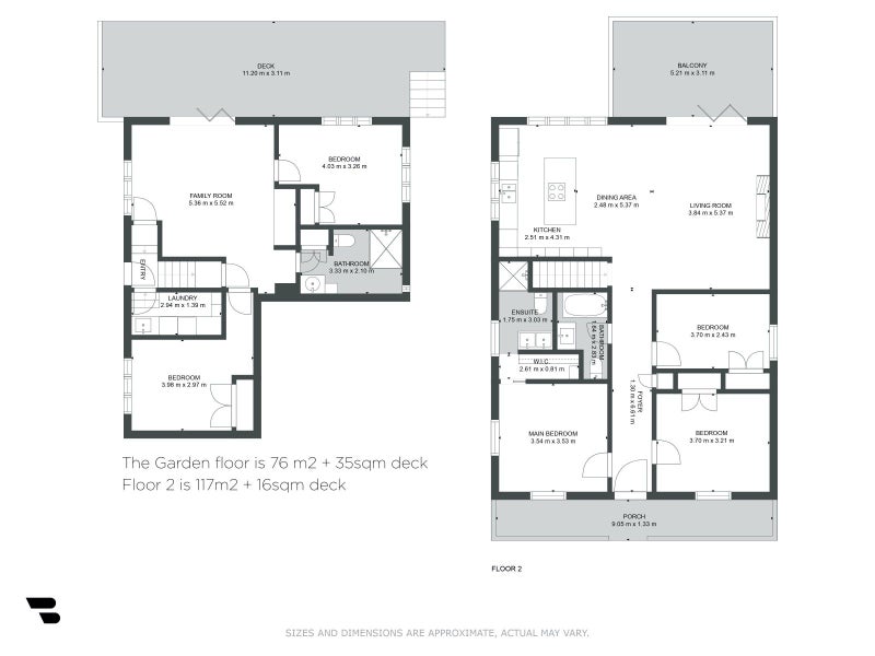 2 Seddon Street, Grey Lynn, Auckland City, Auckland - Carousel 17