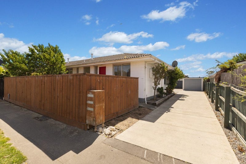 1/162 Bordesley Street, Phillipstown, Christchurch - Carousel 2