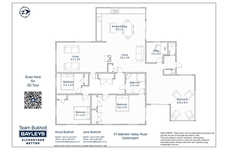 57 Makirikiri Valley Road, Upokongaro, Whanganui, Manawatu / Whanganui - Carousel 30
