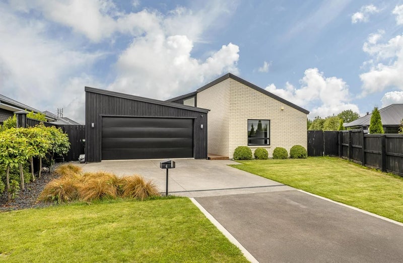 4 Tibbotts Drive, Rolleston, Selwyn, Canterbury - Carousel 1