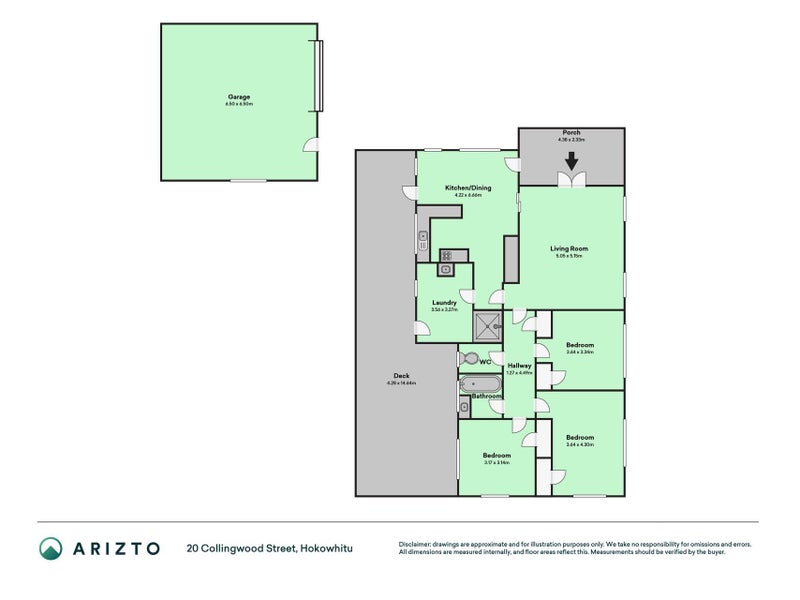 20 Collingwood Street, Hokowhitu, Palmerston North - Carousel 36