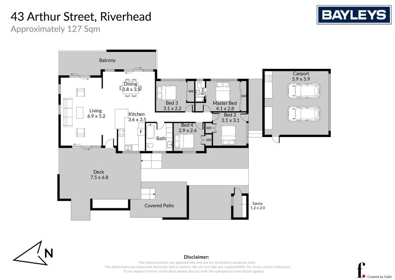 43 Arthur Street, Riverhead, Riverhead - Carousel 20