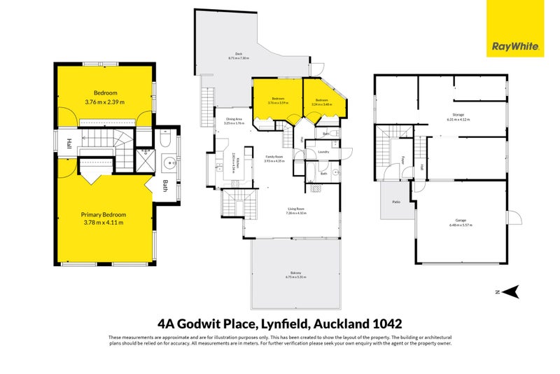 4A Godwit Place, Lynfield, Auckland - Carousel 31
