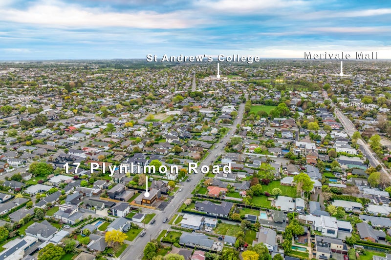 17 Plynlimon Road, Fendalton, Christchurch - Carousel 36