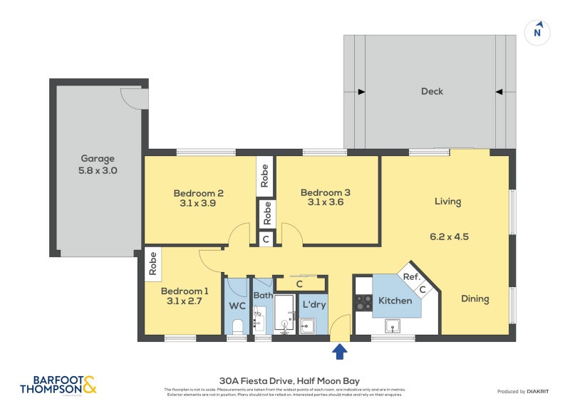 30A Fiesta Drive, Half Moon Bay, Auckland - Carousel 18