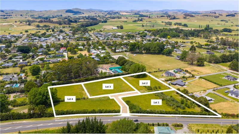 Lot 1,2,3,4, 870 State Highway 2, Otane, Central Hawke's Bay, Hawke's Bay - Carousel 1