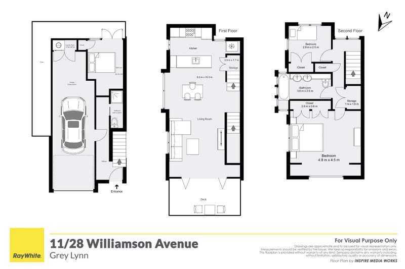 11/28 Williamson Avenue, Grey Lynn, Auckland - Carousel 18