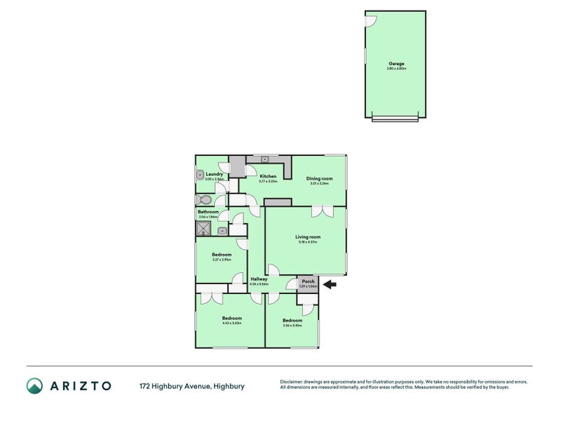 172 Highbury Avenue, Highbury, Palmerston North - Carousel 24