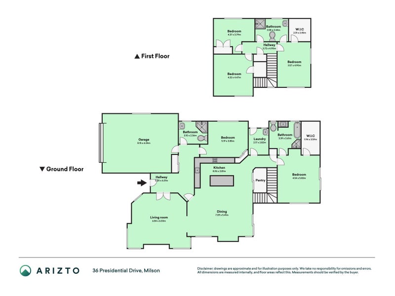 36 Presidential Drive, Milson, Palmerston North - Carousel 36