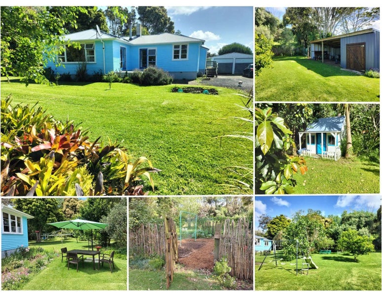 Property Valuation for 3205 South Head Road, Helensville Trade Me Property Trade Me Property