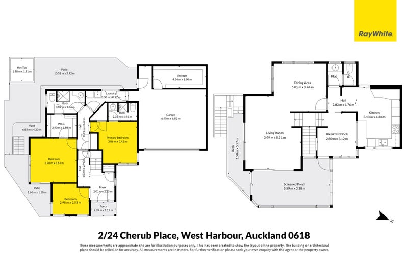 2/24 Cherub Place, West Harbour, Auckland - Carousel 30