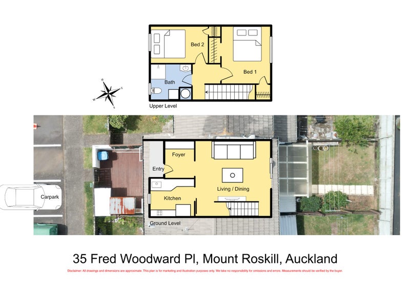 35 Fred Woodward Place, Mount Roskill, Auckland - Carousel 21