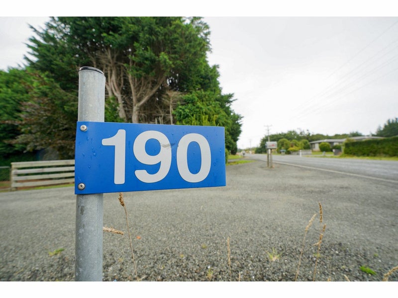 190 Otatara road, Otatara, Invercargill - Carousel 21