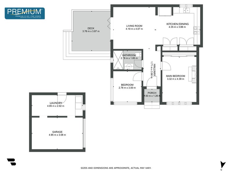 2/75 Queen Street, Northcote Point, Auckland - Carousel 27