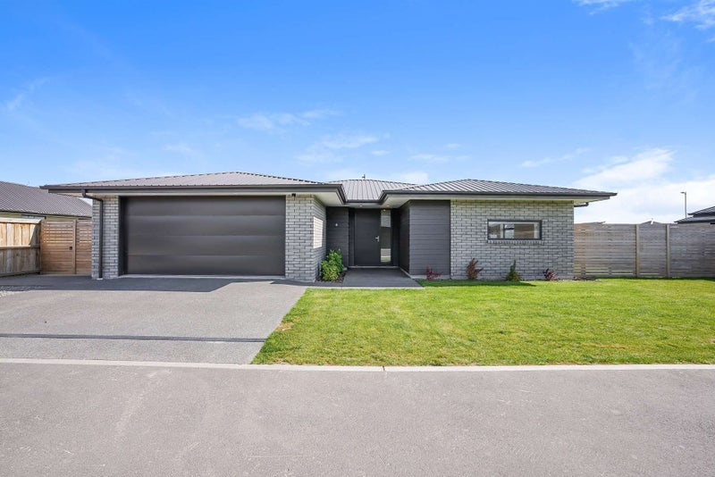 6 Marcoola Drive, Rolleston, Rolleston - Carousel 1