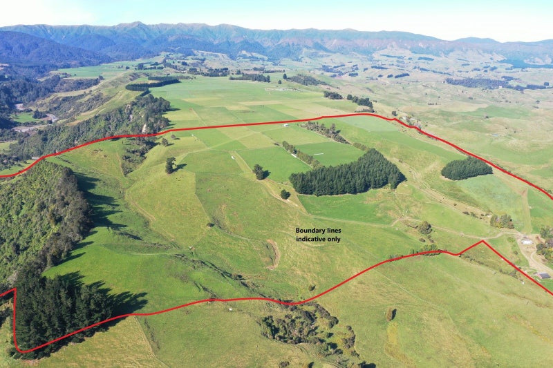 Property Valuation for 0 Wanganui Flat Rd, Harihari Trade Me Property