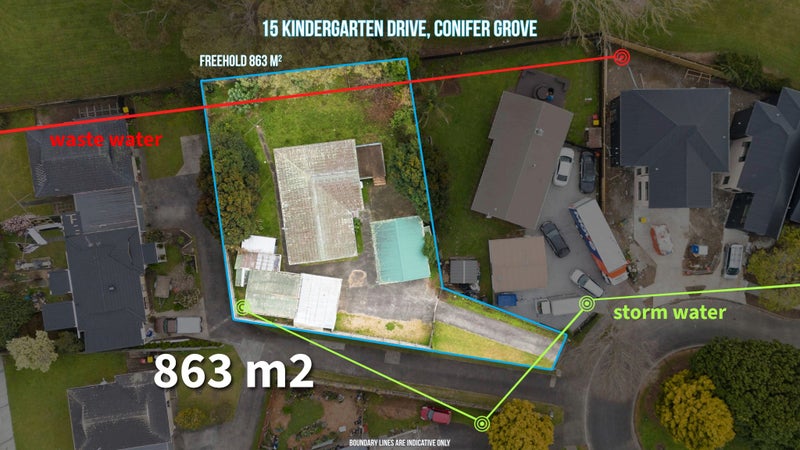 15 Kindergarten Drive, Conifer Grove, Takanini - Carousel 1