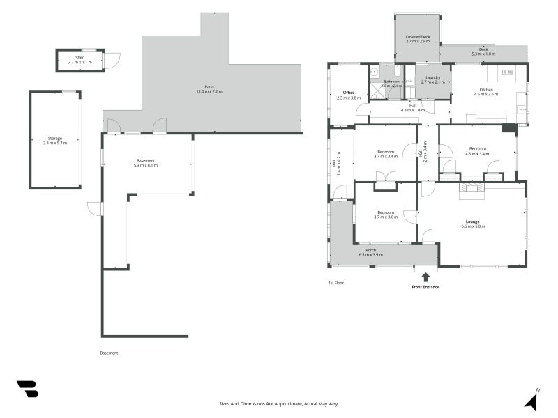 11 Stratford Street, Parnell, Auckland City, Auckland - Carousel 21