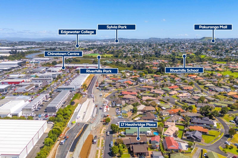 17 Heathridge Place, Burswood, Auckland - Carousel 30