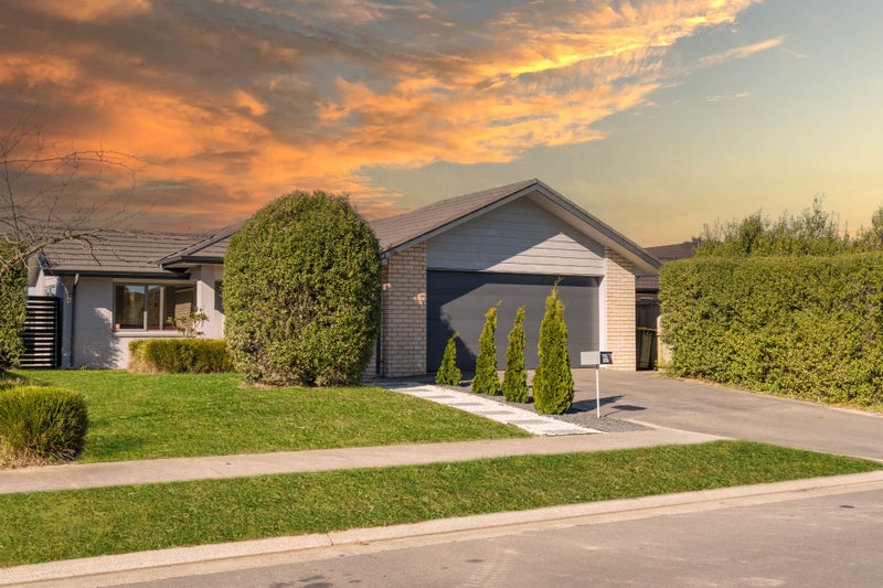 41 Rossall Crescent, Rolleston, Rolleston - Carousel 1