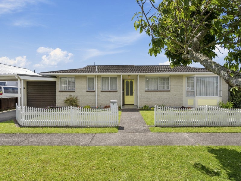 Property Valuation for 9 Rawhiti Street, Vogeltown, New Plymouth