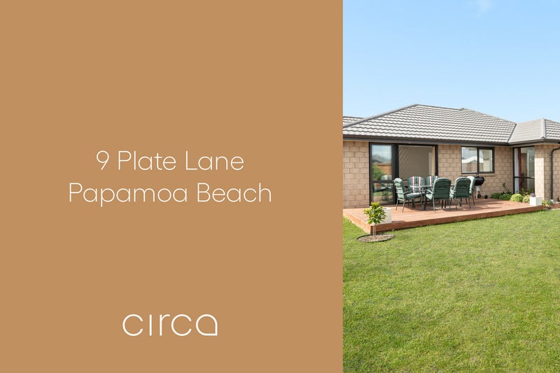 9 Plate Lane, Papamoa - Carousel 1