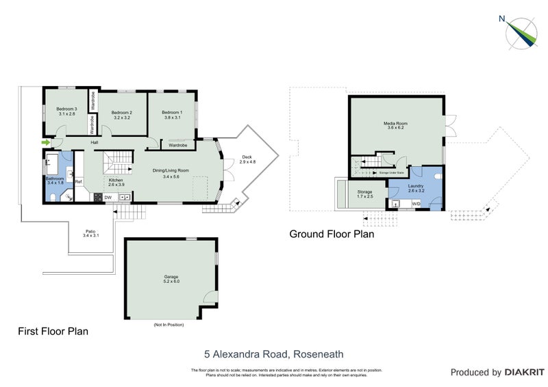 5 Alexandra Road, Roseneath, Wellington - Carousel 15