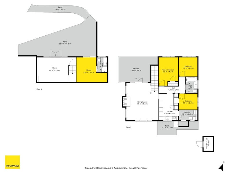 149 Hutchinson Avenue, New Lynn, Auckland - Carousel 24