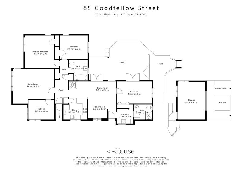 85 Goodfellow Street, Te Awamutu, Te Awamutu - Carousel 20
