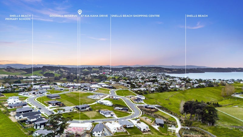 37 Kia Kaha Drive, Snells Beach, Rodney, Auckland - Carousel 22