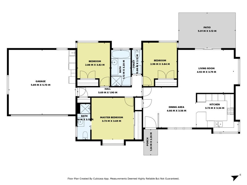 4 Hawkley Close, Flat Bush, Auckland - Carousel 22