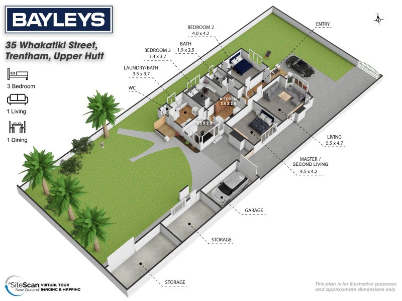 35 Whakatiki Street, Trentham, Upper Hutt - Carousel 15