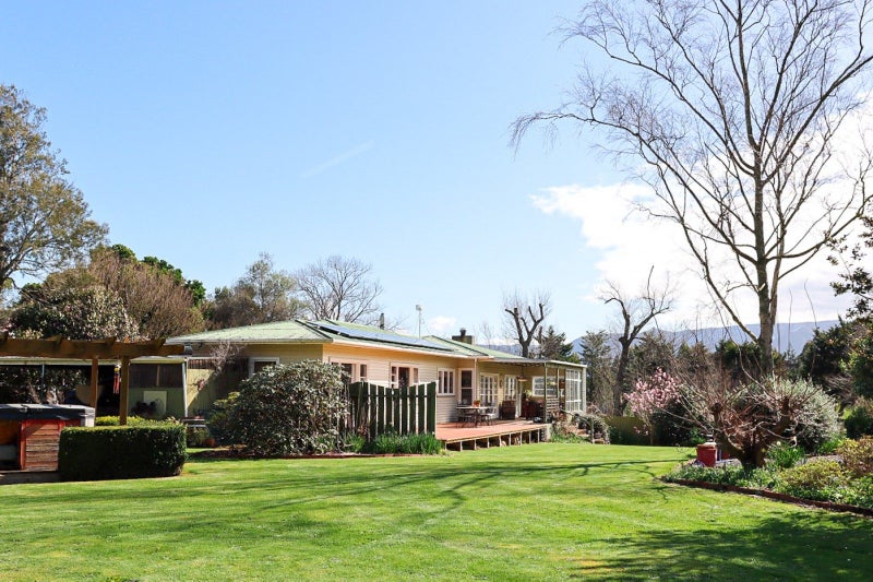 Property Valuation for 258 Smith Road, Dannevirke, Tararua, Manawatu