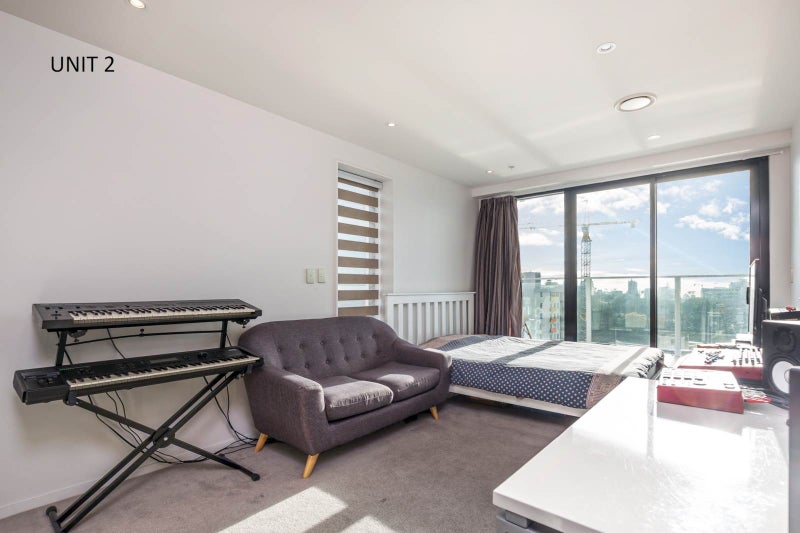 Property Valuation for 1505/8 Airedale Street, City Centre, Auckland