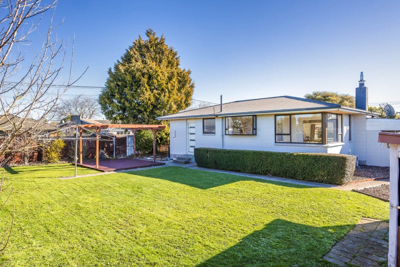 42 Chedworth Avenue, Bishopdale, Christchurch - Carousel 1