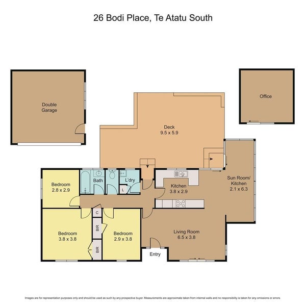 26 Bodi Place, Te Atatu South, Auckland - Carousel 2